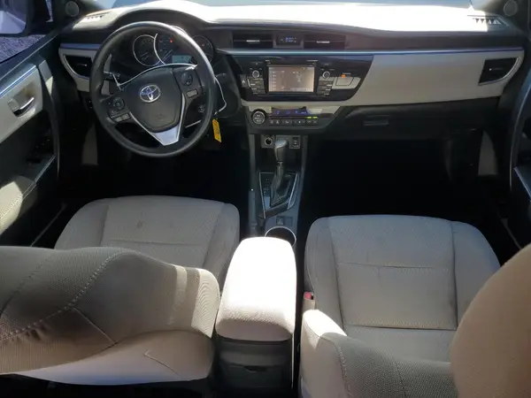 5YFBURHEXGP536374 2016 TOYOTA COROLLA - Image 8