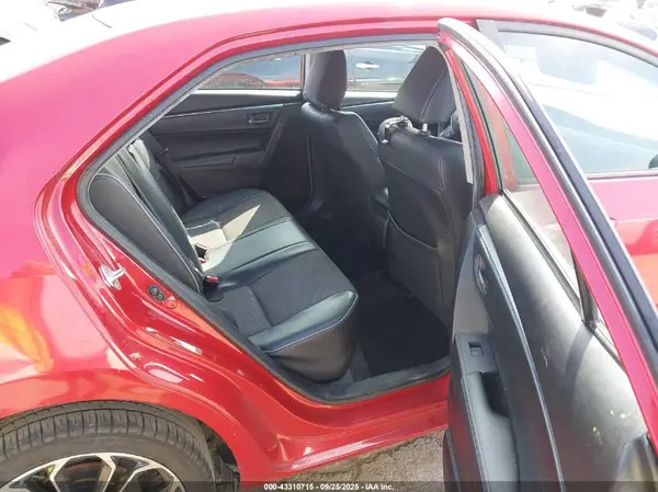 5YFBURHEXGP536469 2016 TOYOTA COROLLA - Image 8