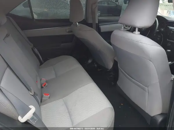 5YFBURHEXGP537153 2016 TOYOTA COROLLA - Image 8