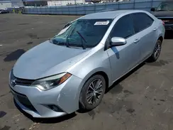 5YFBURHEXGP538299 2016 TOYOTA COROLLA