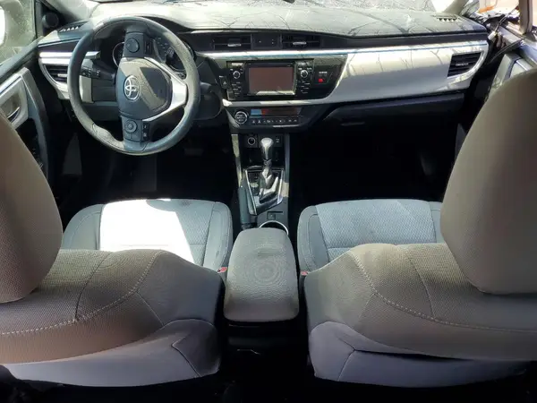 5YFBURHEXGP538299 2016 TOYOTA COROLLA - Image 8