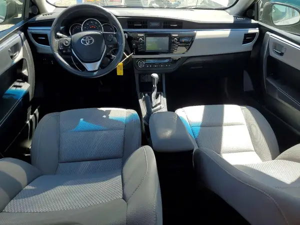 5YFBURHEXGP538514 2016 TOYOTA COROLLA - Image 8