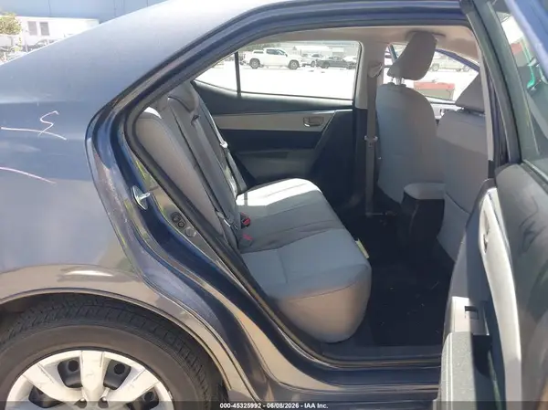 5YFBURHEXGP539503 2016 TOYOTA COROLLA - Image 8