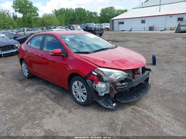 5YFBURHEXGP540103 2016 TOYOTA COROLLA - Image 1