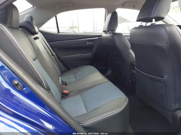 5YFBURHEXGP540134 2016 TOYOTA COROLLA - Image 8