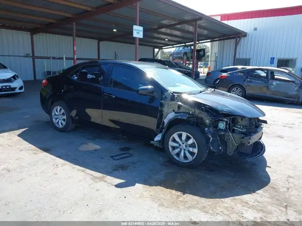 5YFBURHEXGP540246 2016 TOYOTA COROLLA - Image 1