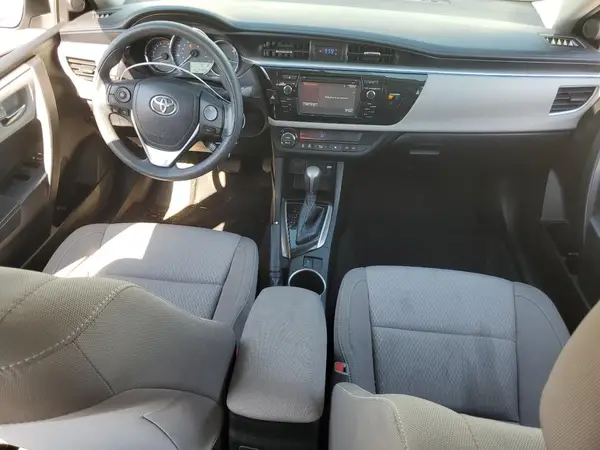 5YFBURHEXGP541008 2016 TOYOTA COROLLA - Image 8
