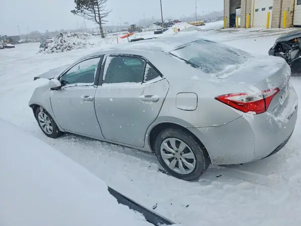 5YFBURHEXGP541266 2016 TOYOTA COROLLA - Image 2