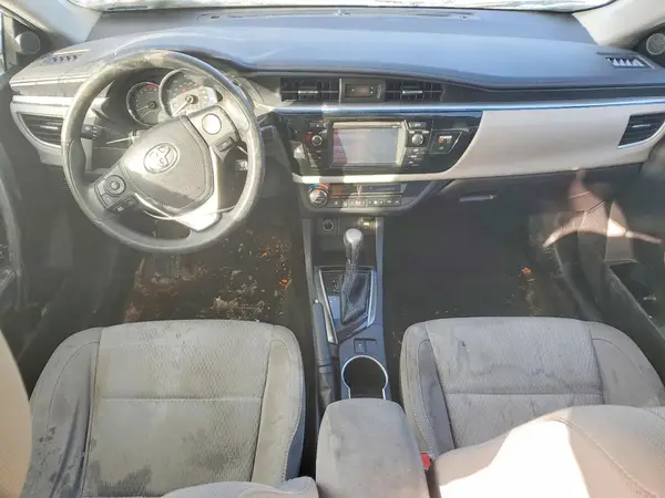 5YFBURHEXGP541266 2016 TOYOTA COROLLA - Image 8