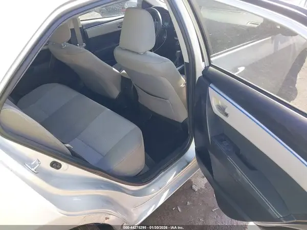 5YFBURHEXGP541347 2016 TOYOTA COROLLA - Image 8