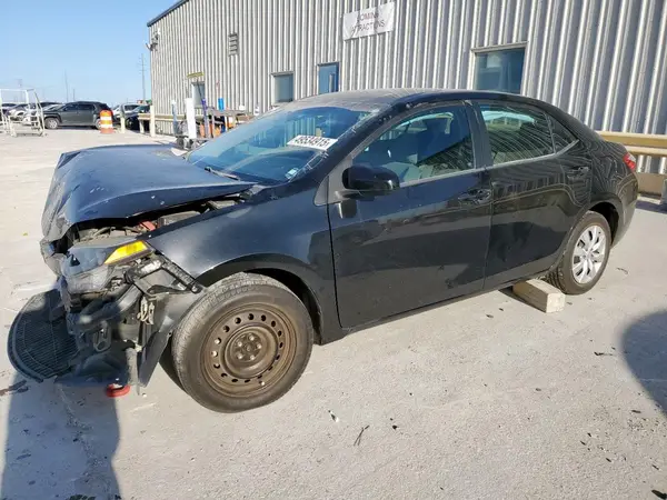 5YFBURHEXGP541882 2016 TOYOTA COROLLA - Image 1