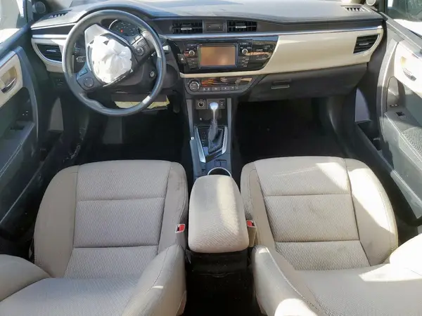 5YFBURHEXGP541882 2016 TOYOTA COROLLA - Image 8