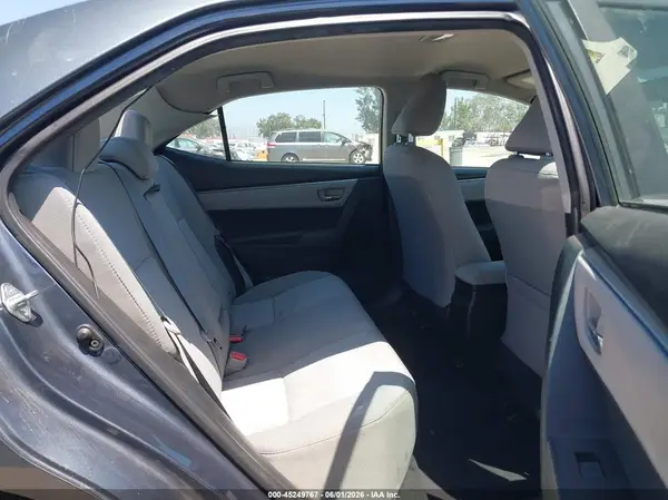5YFBURHEXGP542403 2016 TOYOTA COROLLA - Image 8