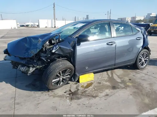 5YFBURHEXGP543177 2016 TOYOTA COROLLA - Image 2