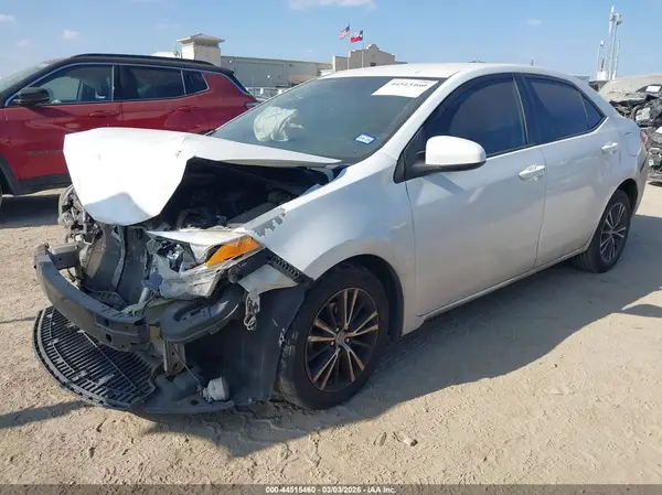5YFBURHEXGP543311 2016 TOYOTA COROLLA - Image 2