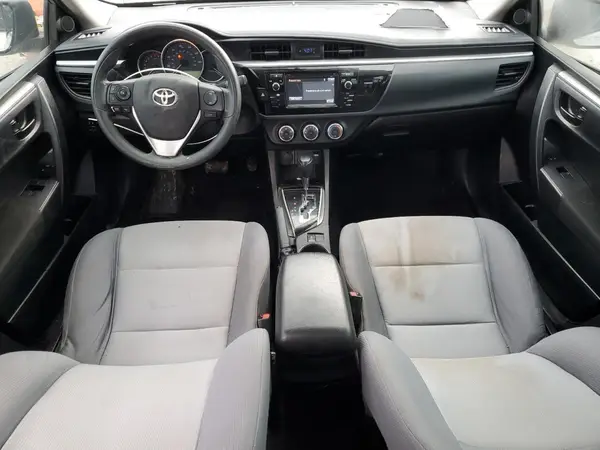 5YFBURHEXGP543406 2016 TOYOTA COROLLA - Image 8