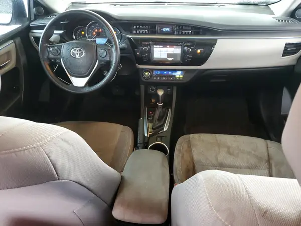 5YFBURHEXGP543650 2016 TOYOTA COROLLA - Image 8