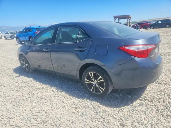 5YFBURHEXGP543891 2016 TOYOTA COROLLA - Image 2