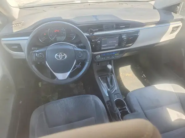5YFBURHEXGP543891 2016 TOYOTA COROLLA - Image 8