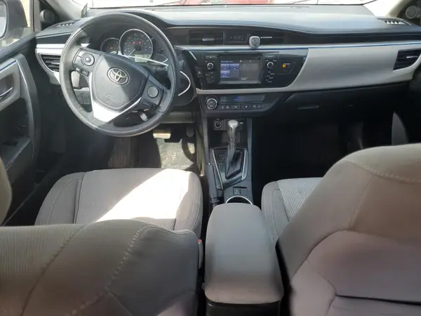 5YFBURHEXGP544362 2016 TOYOTA COROLLA - Image 8