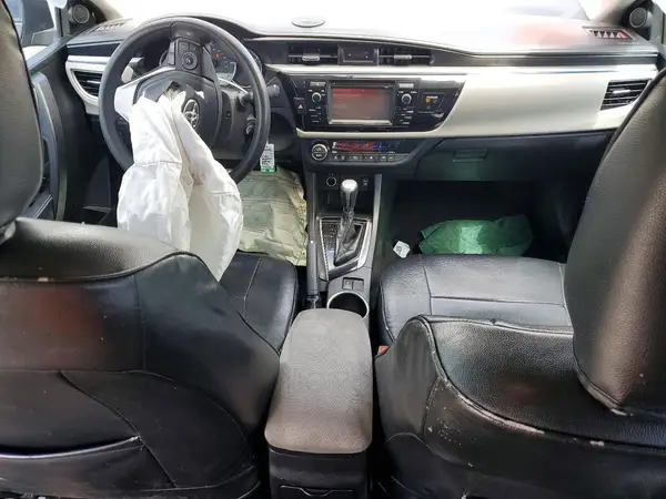 5YFBURHEXGP544443 2016 TOYOTA COROLLA - Image 8