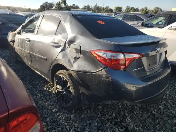 5YFBURHEXGP544510 2016 TOYOTA COROLLA - Image 2