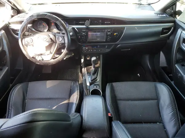 5YFBURHEXGP544510 2016 TOYOTA COROLLA - Image 8