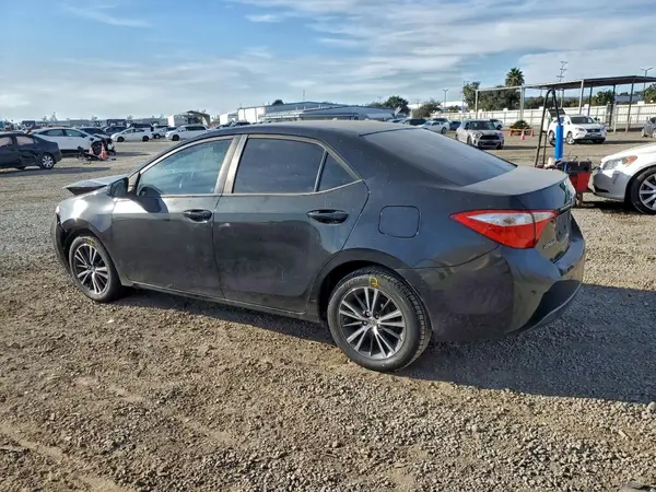 5YFBURHEXGP544975 2016 TOYOTA COROLLA - Image 2