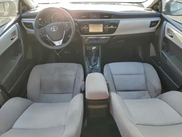 5YFBURHEXGP544975 2016 TOYOTA COROLLA - Image 8