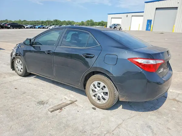 5YFBURHEXGP546533 2016 TOYOTA COROLLA - Image 2
