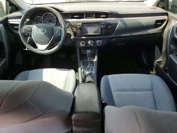 5YFBURHEXGP546533 2016 TOYOTA COROLLA - Image 8