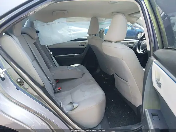 5YFBURHEXGP547388 2016 TOYOTA COROLLA - Image 8