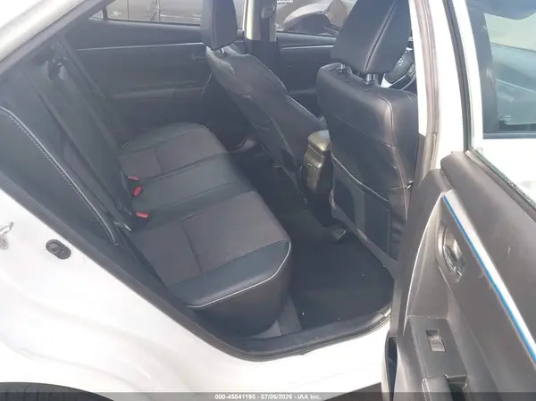 5YFBURHEXGP547679 2016 TOYOTA COROLLA - Image 8