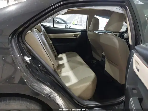 5YFBURHEXGP548380 2016 TOYOTA COROLLA - Image 8