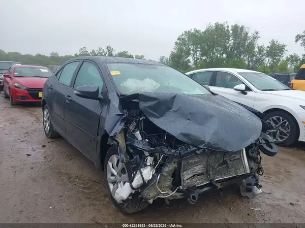 5YFBURHEXGP548430 2016 TOYOTA COROLLA - Image 1