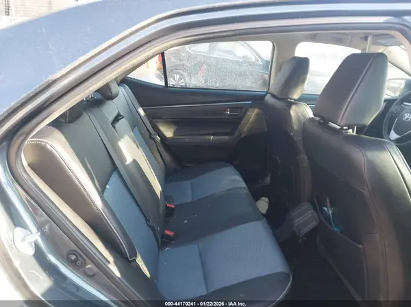 5YFBURHEXGP548637 2016 TOYOTA COROLLA - Image 8