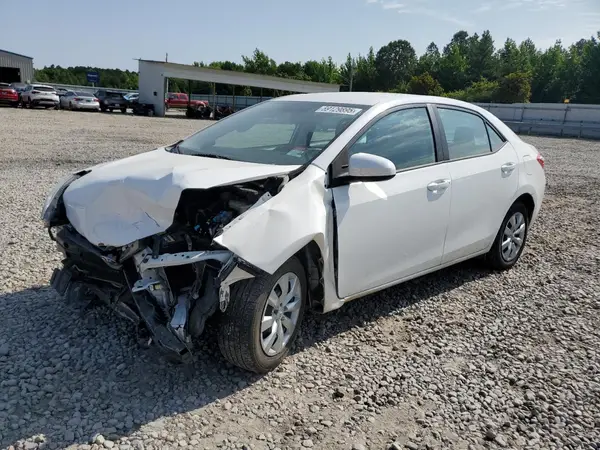 5YFBURHEXGP548864 2016 TOYOTA COROLLA - Image 1