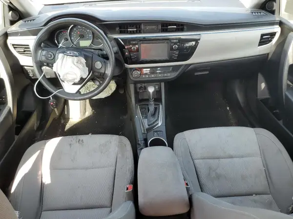5YFBURHEXGP548864 2016 TOYOTA COROLLA - Image 8