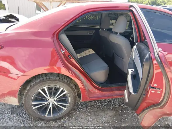 5YFBURHEXGP548878 2016 TOYOTA COROLLA - Image 8