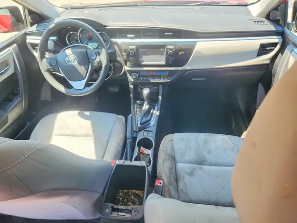 5YFBURHEXGP549058 2016 TOYOTA COROLLA - Image 8