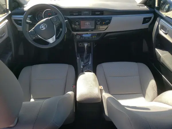 5YFBURHEXGP549285 2016 TOYOTA COROLLA - Image 8
