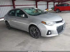 5YFBURHEXGP549318 2016 TOYOTA COROLLA