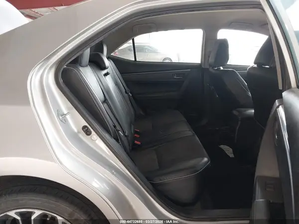 5YFBURHEXGP549318 2016 TOYOTA COROLLA - Image 8