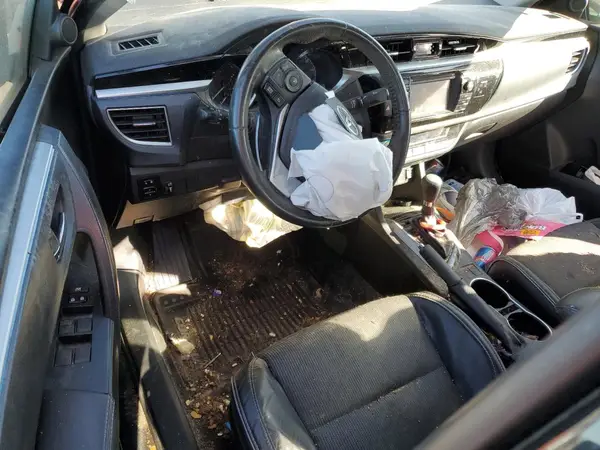 5YFBURHEXGP550386 2016 TOYOTA COROLLA - Image 8