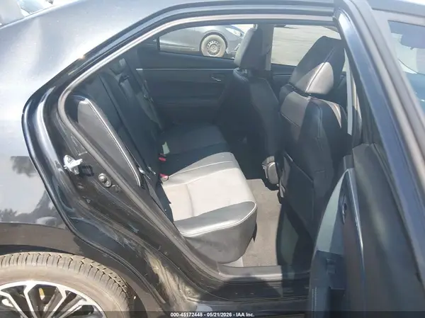 5YFBURHEXGP550629 2016 TOYOTA COROLLA - Image 8