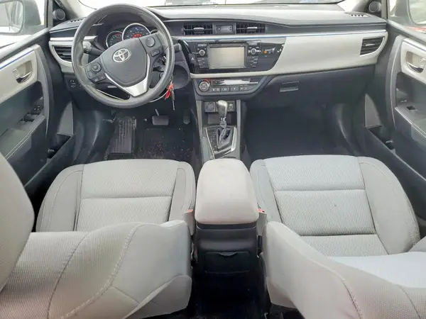 5YFBURHEXGP550940 2016 TOYOTA COROLLA - Image 8