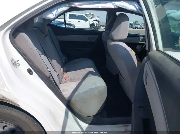 5YFBURHEXGP551652 2016 TOYOTA COROLLA - Image 8