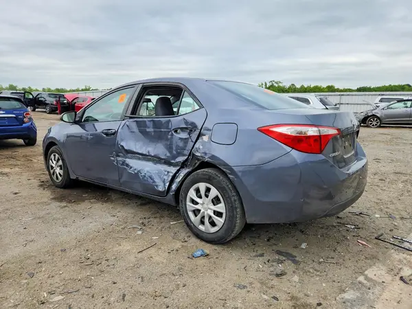 5YFBURHEXGP552509 2016 TOYOTA COROLLA - Image 2