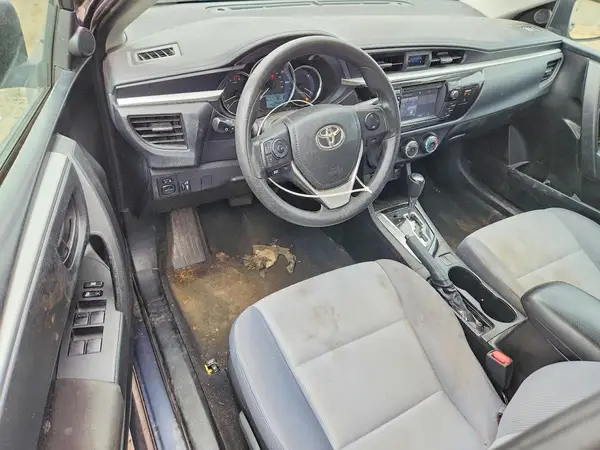 5YFBURHEXGP552509 2016 TOYOTA COROLLA - Image 8