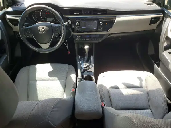 5YFBURHEXGP552865 2016 TOYOTA COROLLA - Image 8